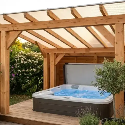 bain nordique à Carantec - image 3
