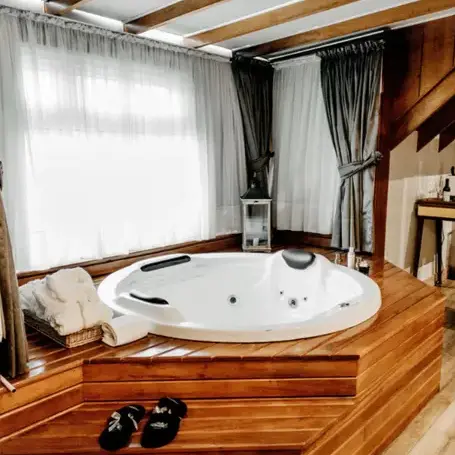 bain nordique à Lanmeur - image 4