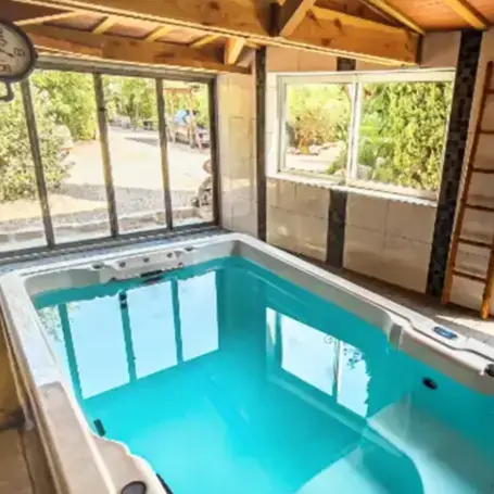 bain nordique à Locquirec - image 4