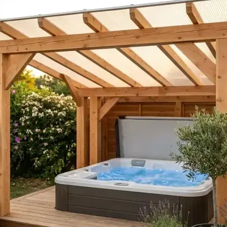 bain nordique à Saint-Pol-de-Léon - image 4