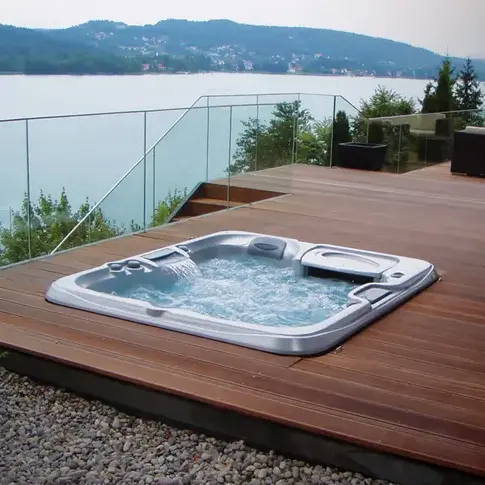 entretien de jacuzzi à Carantec - image 3