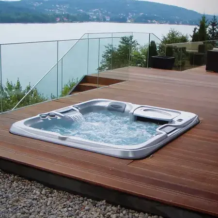 entretien de jacuzzi à Landivisiau - image 2