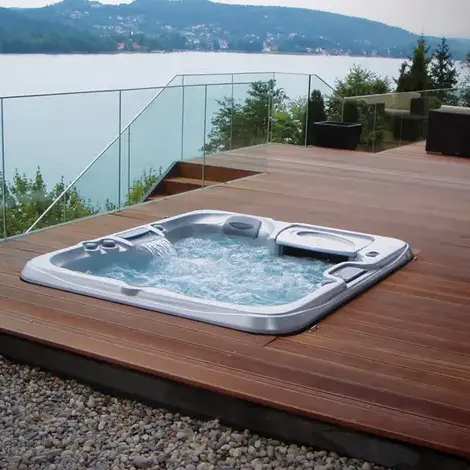 entretien de jacuzzi à Lanmeur - image 3