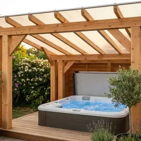 entretien de jacuzzi à Locquirec - image 2