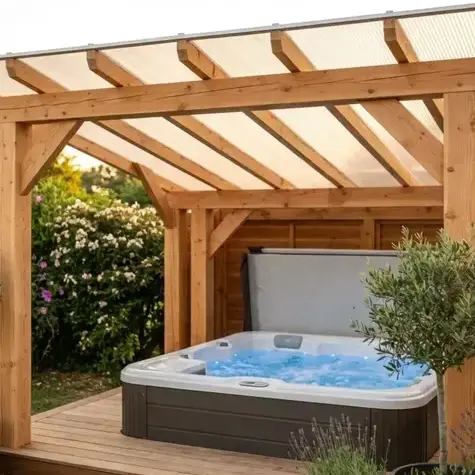 entretien de jacuzzi à Saint-Pol-de-Léon - image 2