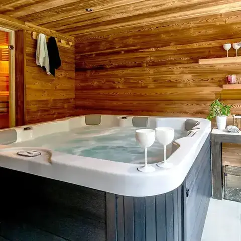 jacuzzi à Carantec - image 3