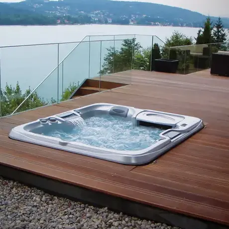 jacuzzi à Carantec - image 4