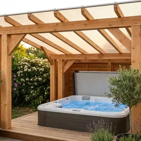 jacuzzi à Landivisiau - image 3