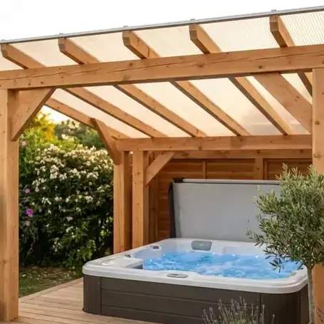 jacuzzi à Lanmeur - image 4