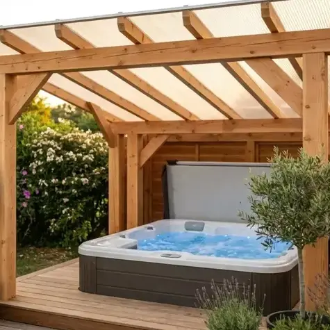 jacuzzi Locquirec-1