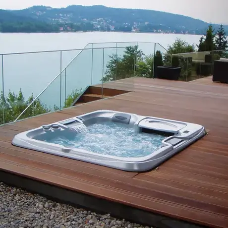 jacuzzi à Locquirec - image 2