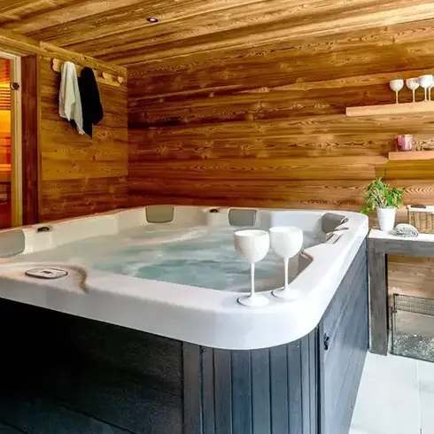 jacuzzi à Locquirec - image 4