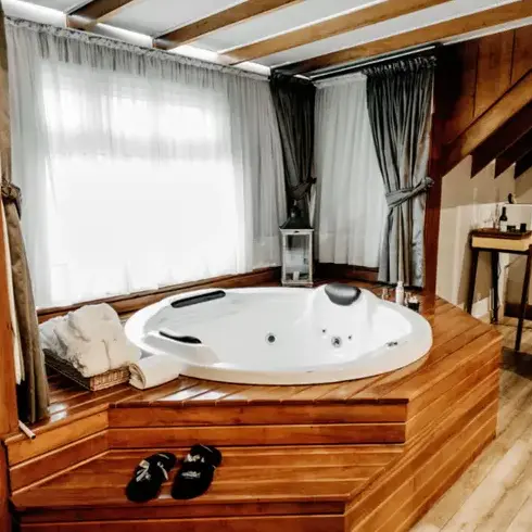 jacuzzi Locquirec-5
