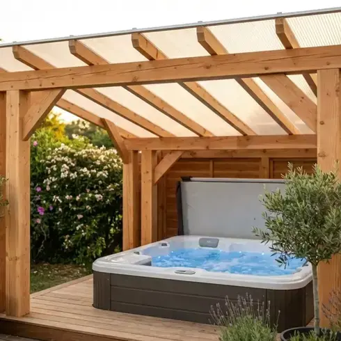 jacuzzi à Saint-Pol-de-Léon - image 2