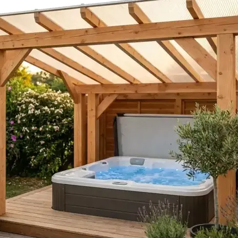 spa de nage à Carantec - image 3