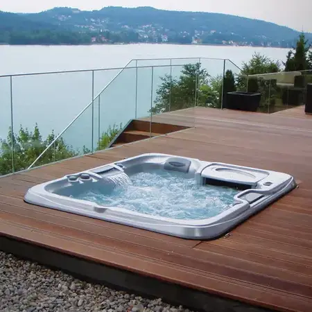 spa de nage Carantec-5
