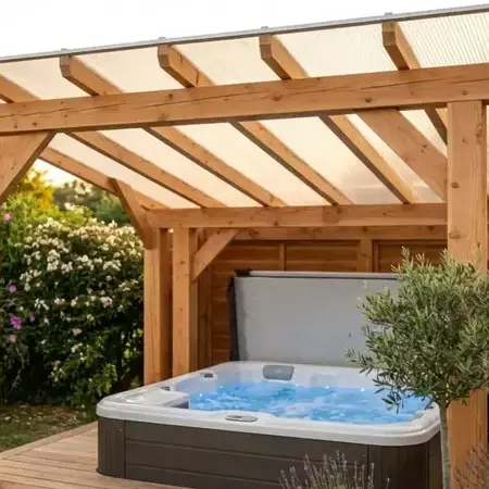 spa de nage à Landivisiau - image 4