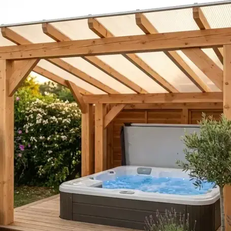spa de nage à Lanmeur - image 2