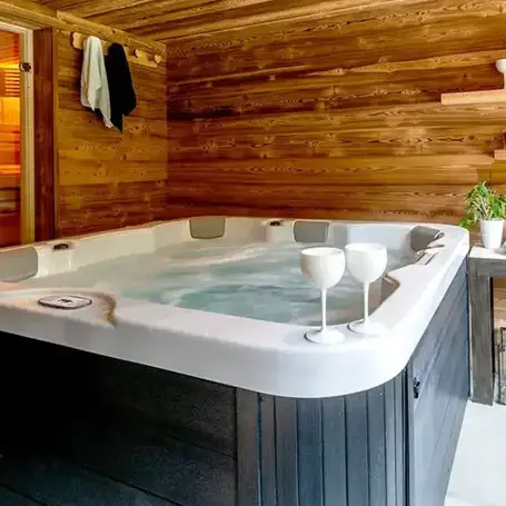 spa de nage à Lanmeur - image 4