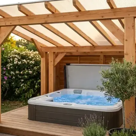 spa de nage Locquirec-5